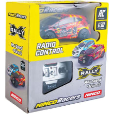Ninco X-Rally Bomb radio-ohjattava auto