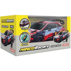Ninco Hyundai 1:16 WRC radio-ohjattava auto