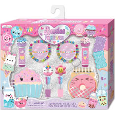 Hot Focus Besties Forever friendship set jewelry and accessories