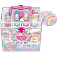 Hot Focus Carryall Cosmetic meikkisalkku
