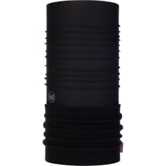 Buff Polar Jr Solid Black lasten tuubihuivi