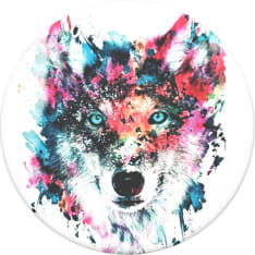 PopSockets Wolf pidike