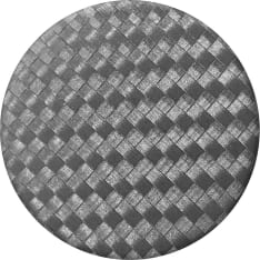 PopSockets Carbonite Weave removable Grip holder with stand function