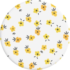 Popsockets Black Eyed Suzies irroitettava Grip telinetoiminnolla
