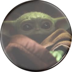 PopSockets PopGrip Star Wars Baby Yoda pidike