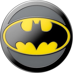 PopSockets PopGrip Enamel Batman pidike
