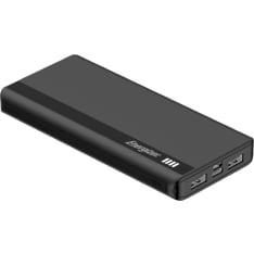 Energizer Powerbank 10000mAh kahdella USB-latausportilla