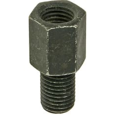 M10 Left thread (body) -> M10 Right thread (mirror) mirror adapter