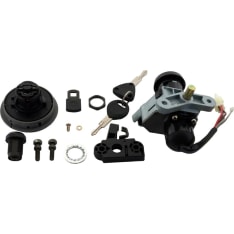 TNT Yamaha Aerox -03 / MBK Nitro -03 ignition lock & lock set