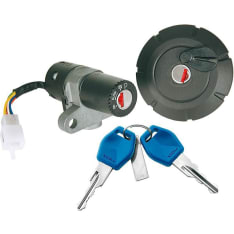 Virtalukko & lukkosarja, Yamaha DT50R 08-