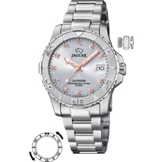 Jaguar J870/2 Couple Diver naisten rannekello