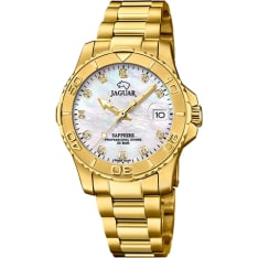 Jaguar J898/1 Couple Diver naisten rannekello