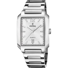 Festina F20677/2 On The Square miesten rannekello