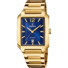 Festina F20678/3 On The Square miesten rannekello