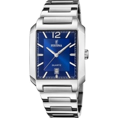 Festina F20677/3 On The Square miesten rannekello