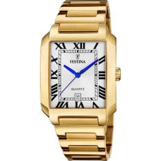 Festina F20678/1 On The Square miesten rannekello