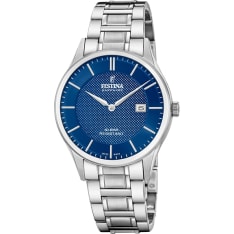 Festina F20067/4 Swiss men's wristwatch