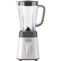 Black+Decker 500W valkoinen tehosekoitin