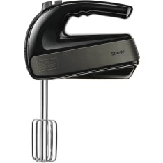 Black+Decker electric mixer