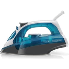 Black+Decker höyrysilitysrauta
