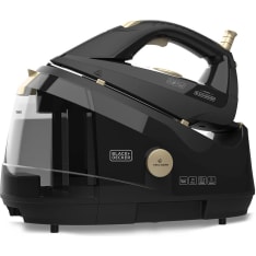 Black+Decker höyrysilityskeskus