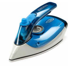 Black+Decker 1000W matkasilitysrauta