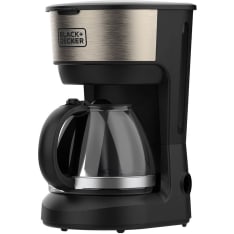 Black+Decker Coffee Maker 600W 6 Cups kahvinkeitin