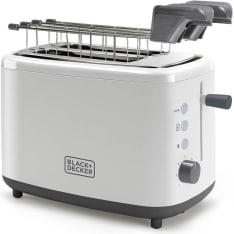 Black+Decker 2 viipaleen leivänpaahdin