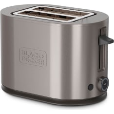 Black+Decker ES9600160B teräs leivänpaahdin