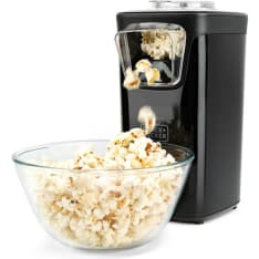 Black+Decker musta Popcorn-kone
