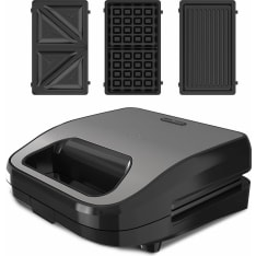 Black+Decker Sandwich Maker Grill pöytägrilli