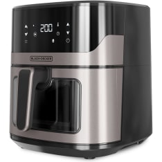 Black+Decker Air Fryer 1600W 6.5L airfryer