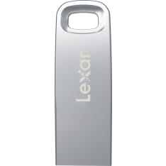 Lexar Jumpdrive M45 Silver / 250Mb/S (Usb 3.1) 128Gb usb stick