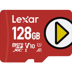 Lexar Play UHS-I R150 128 GB microSDXC memory card