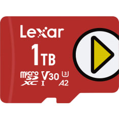 Lexar Microsdxc Uhs-I/A2/U3 R160/W100 (V30) 1Tb microsd