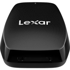 Lexar Cardreader Cfexpress Type B (Lrw550U) Usb 3.2 Gen 2X2 Reader card reader