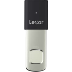 Lexar Jumpdrive Fingerprint F35Pro Usb 3.2 Gen1, Up To R300/W350, 256Gb usb stick