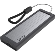 Lexar Ssd M.2 Portable Ssd Enclosure. Up To 10Gbps ulkoinen kovalevy