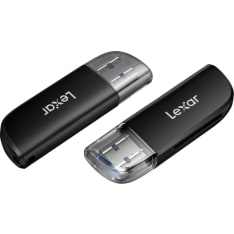 Lexar Cardreader Sd/Microsd/Sdhc/Sdxc Dual Slot Usb-A, Usb 3.2 Gen1 Up To 104Mb/S card reader