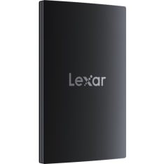 Lexar Ssd Sl500 / Usb3.2 Gen2X2 Up To R2000/W1800 - 1Tb ulkoinen kovalevy