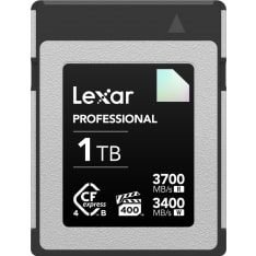 Lexar Cfexpress 4,0 Pro Diamond R3700/W3400 (Vpg400) 1Tb cfexpress
