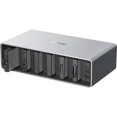 Lexar Professional Workflow With Thunderbolt4 Uplink, 6 Module Bay ulkoinen kovalevy