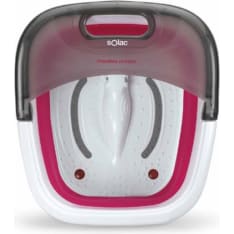 Solac Foot Massager Foldable Therma Hydro jalkahierontalaite