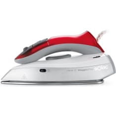 SOLAC Steam Iron Travel Iron Viaggio Pro matkasilitysrauta