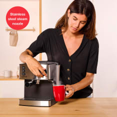 Solac Espresso Maker Taste Classic M80 espressokeitin