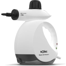 SOLAC Steam Cleaner Eco-friendly 1200W höyrypuhdistin