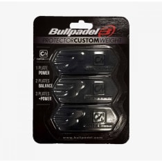 Bulladel Protector Custom Weight painolevyt ulkokehälle