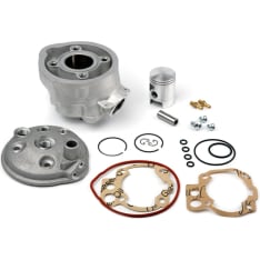 Airsal 50cc, Minarelli AM6 Cylinder kit & cover