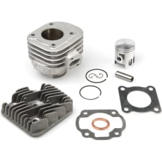 Airsal 69,7cc, Minarelli Vaaka ilmajäähdytys, sylinterisarja & kansi