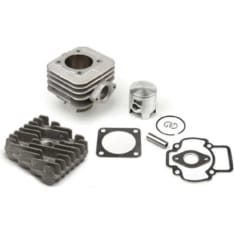 Airsal 50cc, Piaggio / Gilera, ilmajäähdytys, sylinterisarja & kansi